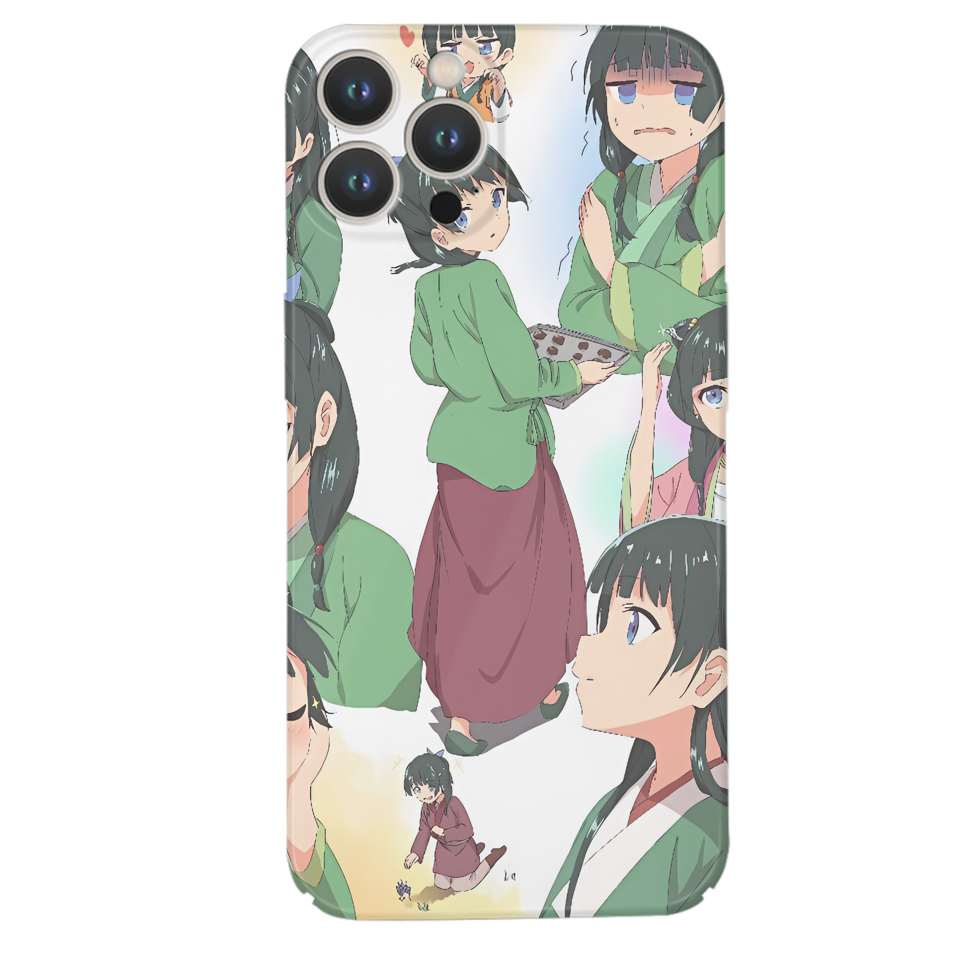 （画像用） 薬屋のひとりごと The Apothecary Diaries 【iPhone 14シリーズ対応】ハードケース